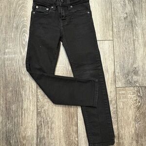 Denizen from Levi’s Black Skinny Jeans- Boys Size 7